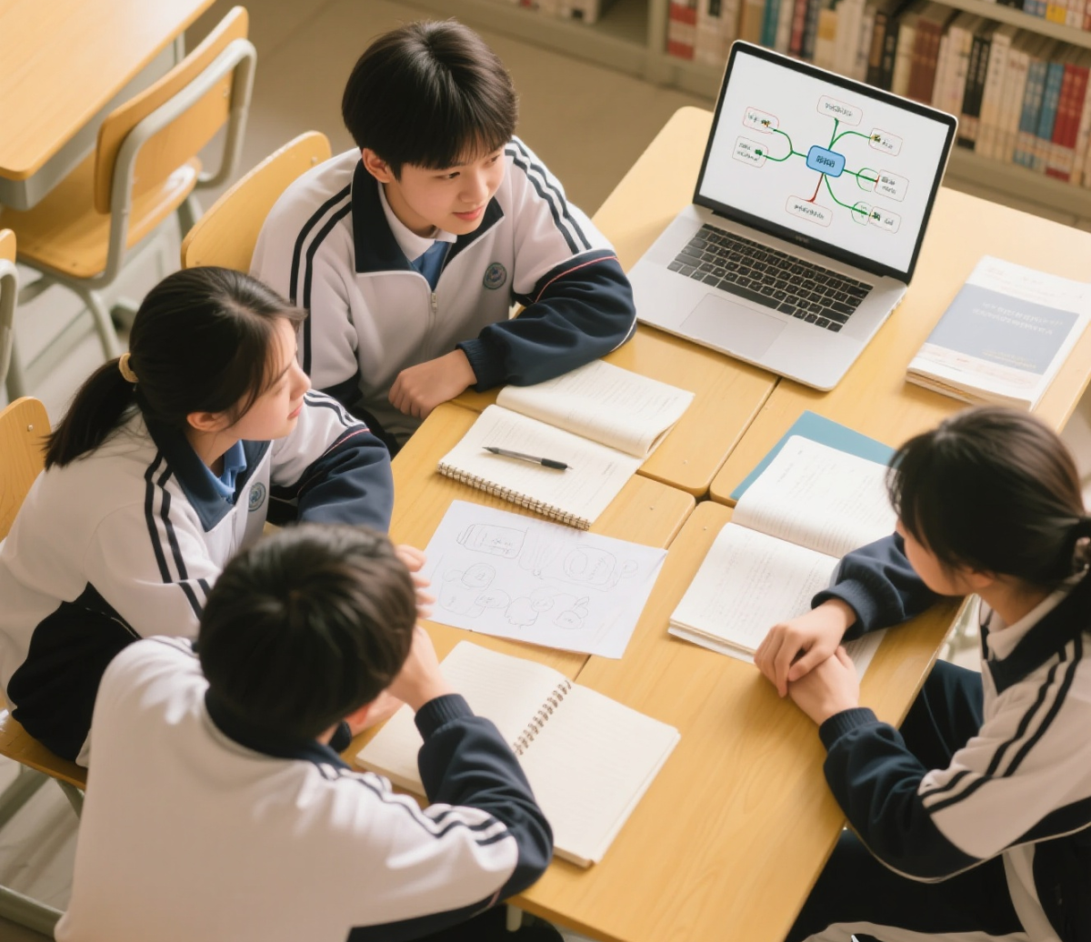 高中生创新能力大赛2025年参赛指南：普通学生如何靠创新突围