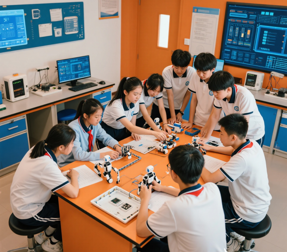 人工智能教育实践指南：2025年最新趋势与教学方法