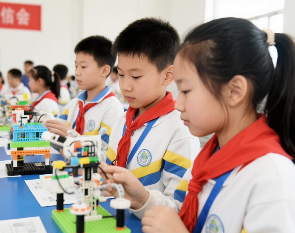 中小学科创竞赛指南：从生活发现到获奖项目的实战心得