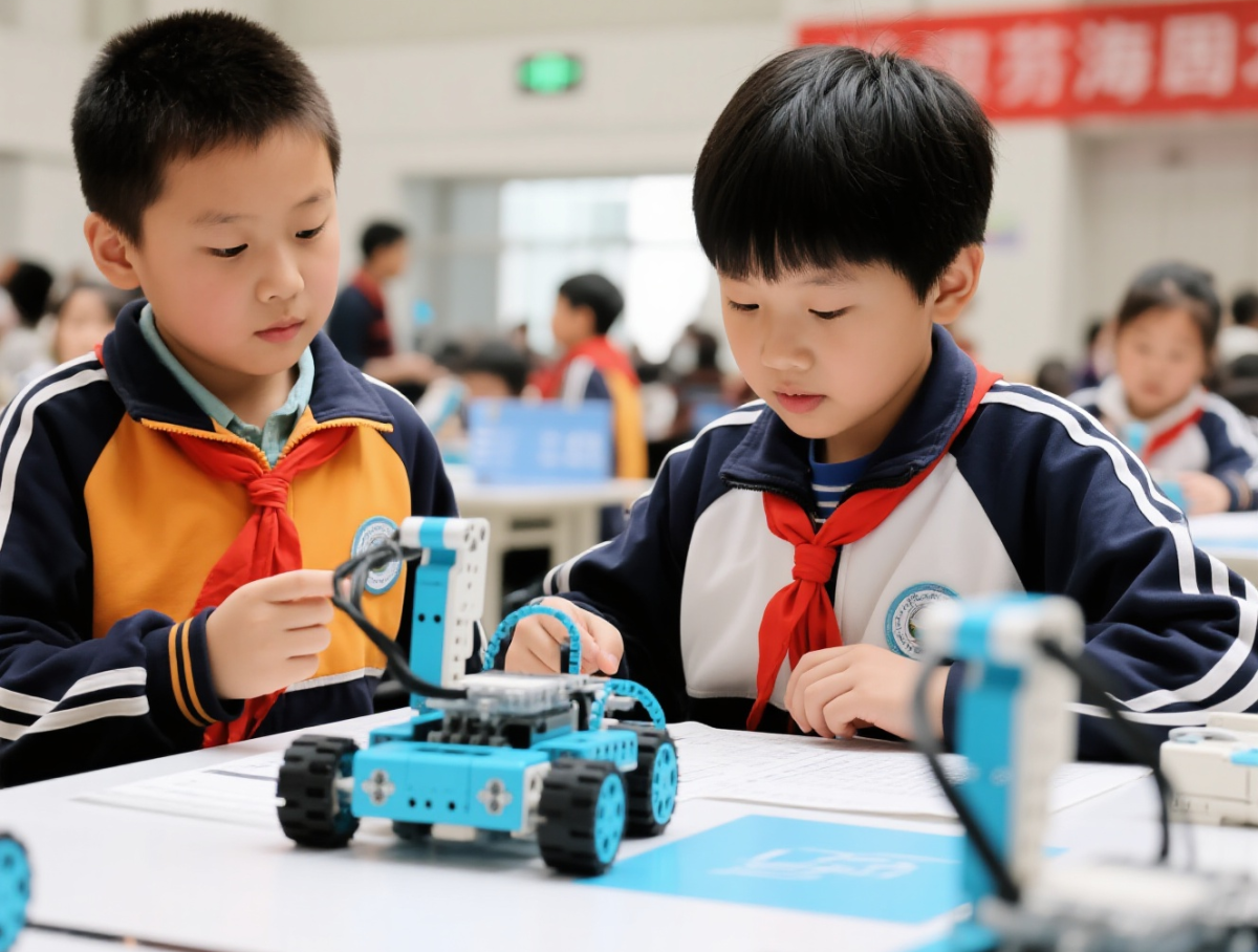 机器人等级考试通关技巧：2025年备考指南与实战策略